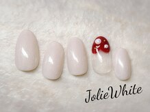 トータルラグジュアリーサロン ジョリーホワイト 綾瀬店(Jolie White)/定額4800円