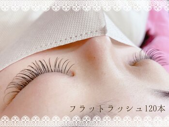 アンドクラッシィ(&classy.)/フラットラッシュ/エクステ