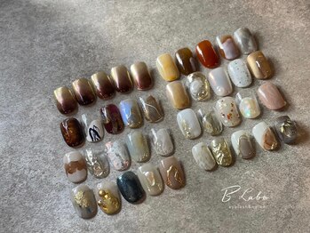 ビーラボ(BLabo)/トレンドニュアンス定額デザイン