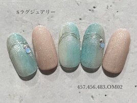 ハンド定額ラグジュアリーコース