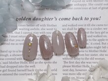 プティリボン 武蔵小金井店(PetitRibbon)/定額SimpleArtニュアンス