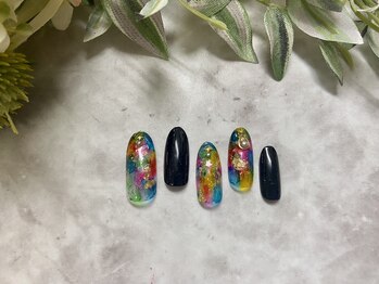 ネイルサロン ネイルクク 桑名駅前店(Nail KUKU)/7月キャンペーン