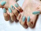 艶ロングネイル