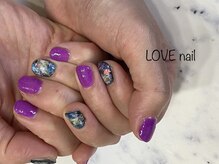 LOVEネイル/