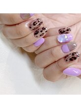 ミューフ(Miuf)/オフあり☆150分ジェル¥12000