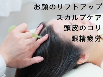 ドクタープラント 北心斎橋店(DR PLANT)/頭皮カッサ◎リフトアツプ