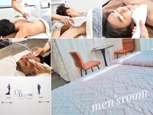 ニコ アンド キャンディー(Nico.&Candy)/メンズ脱毛/エステも◎入口別◎