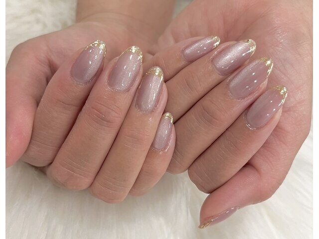 nail room Shiny ひたち野うしく店