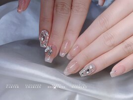 ワンホンネイル#新大久保