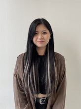 アイラッシュアンドアイブロウ カリナ サンワシティ西大寺店(CARINA)&nbsp;須田 茉乃亜