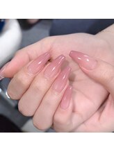 クイーンズビューティーサロン 新宿本店(Queen's beauty salon)/グラデーション