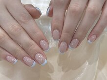 ルレーブ(LE REVE)/フレンチネイル