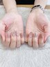 【hand】ワンカラーマグネット　￥7000