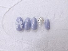 ラミニョンネイルナゴヤ(La Mignon Nail Nagoya)/トレンド定額コース