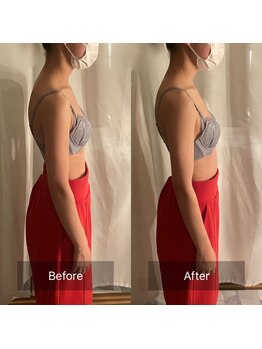 ハートランド(HEARTLAND)/ただバストケアじゃないんです!