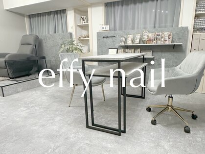 エフィネイル(effy nail)の写真