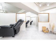 ニュイ 中目黒店(nuit)/半個室リクライニングソファー♪