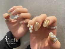 ティファネイル 名古屋(Tiffa nail)/Produceコース