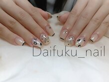 ダイフクネイルズ(Daifuku nails)の雰囲気（ネイルデザインご相談ください！）