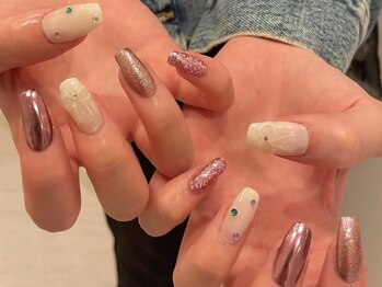 10本アートネイル/和歌山