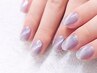 【平日限定】hand＊マグネットネイル☆オフ込み