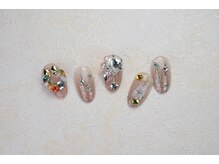 ミスシュガーネイル(MS Sugar Nail)/