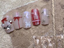 モアネイル 新宿/定額ネイル【新宿】