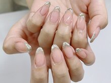 ネイル ファンシーファング(nail_fancy_fang)/シンプルネイル