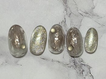 ネイルブレイク リリア(Nail Break lilia)/【初回オフ無料】ニュアンス