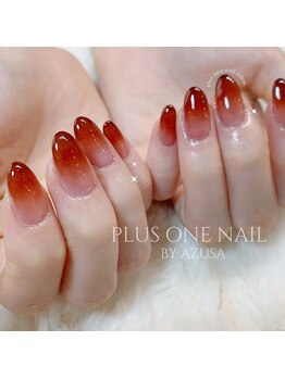 プラスワン(PLUSONE)/PLUSONE板橋/カラーグラ