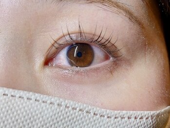 エスデザイン(es design)/まつ毛パーマ/似合わせデザイン