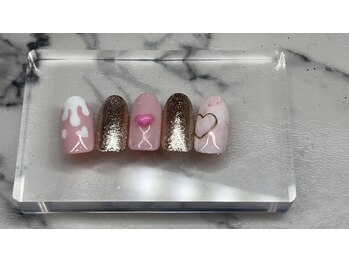 カーティシー(COURTESY)/【MAYA限定】定額デザイン