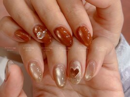 マグネットネイル