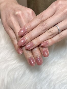 グロス(Gloss)/ショートワンカラー