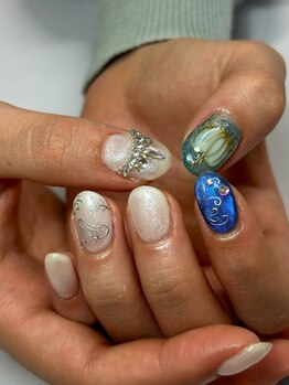 ウズ(UZU)/ニュアンスネイル