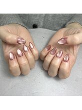 エムズネイル(M’s NAIL)/マグネットネイル☆