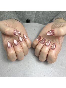 エムズネイル(M’s NAIL)/マグネットネイル☆