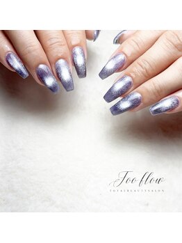 フーフロー(Fooflow)/ブルーマグ♪