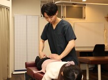ソリーゾ整体院 中板橋院の雰囲気（実力派スタッフがお身体に合わせた最適な施術をご提供！）