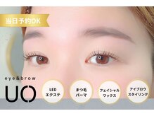 ウオ(UO)