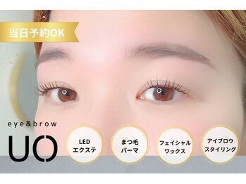 ウオ(UO)