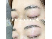 リブラカーム アイラッシュ(LibraCalm eyelash)の雰囲気（新メニュー！垢抜け効果抜群！アイブロウWAX脱毛☆）