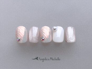 アンジェリカミッシェル 仙台店/定額・トレンドアートコース