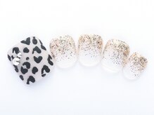 ダッシングディバ ひばりが丘パルコ店(DASHING DIVA)/《フット》つやキラ先端アート