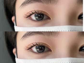 ロー 近鉄八尾(ROH)/カールデザインまつげパーマ