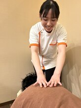 カラダファクトリー フレスポ八潮店 中里 百音