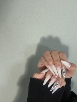 サオリルーム(saoriroom)/グラデーション×ロングスカルプ