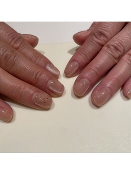 テラスアベダ(Terrace AVEDA)/マグネットネイル