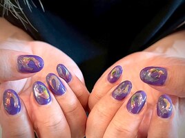 おしゃれカラーニュアンス☆