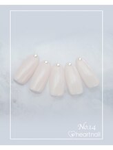 はあとねいる 仙台卸町店/ハンドネイル：No.14